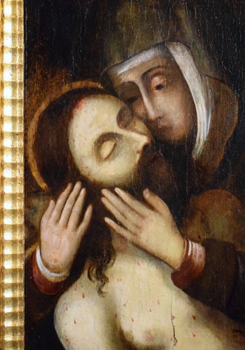 <= 16th century - Compassion - Spain 16th century